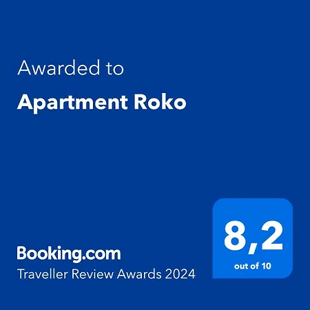 Apartment Apartments Marasovic - Roko Split